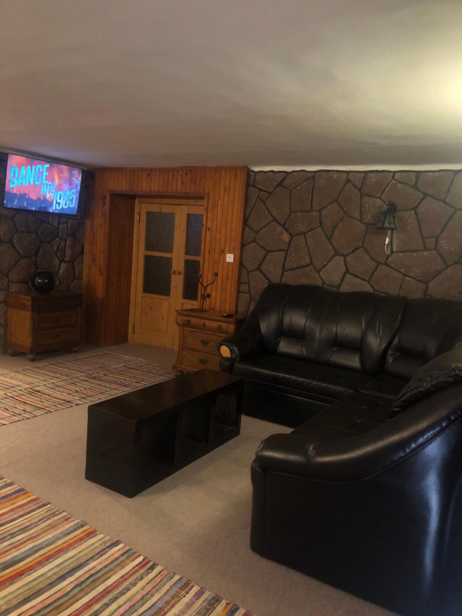 Апартаменты R&B Vendeghaz Балатонакараттья Экстерьер фото